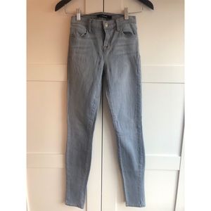 Jbrand Maria skinny jeans